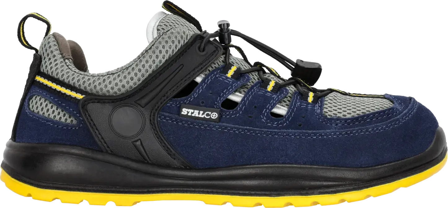 Leren sandaal JOKER O1 47 STALCO S-51600