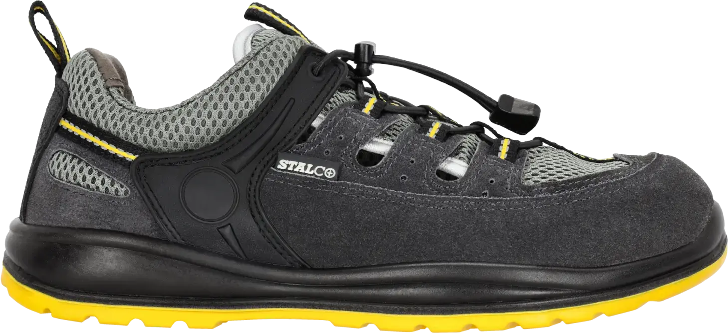 Leren sandaal JOKER S1 44 STALCO S-51568
