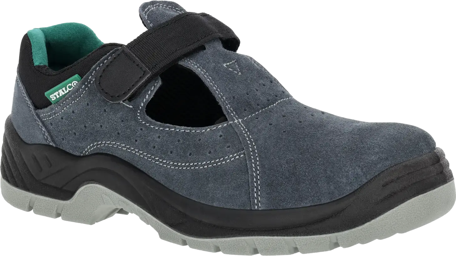 Leather sandal SERVICE SANDAL S1 44 STALCO S-48067
