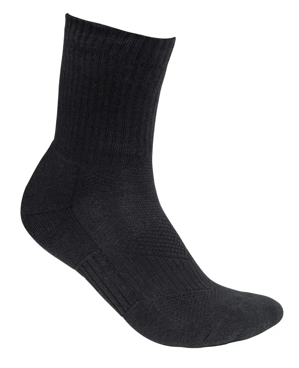 Sokken FRESH (3-pack) 42–44 Grijs STALCO S-42006