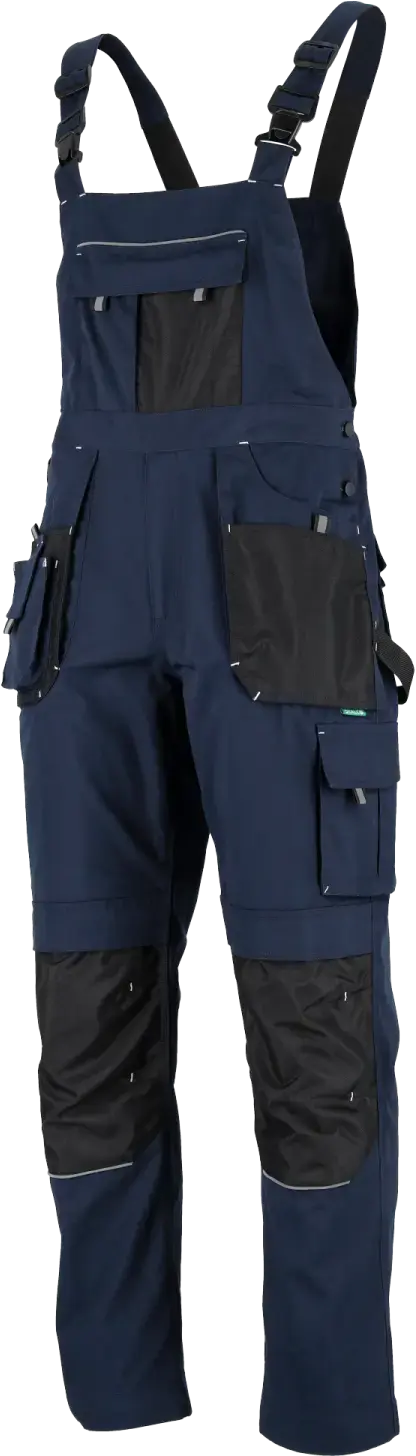 Tuinbroeken BASIC LINE 3XL Marineblauw STALCO S090300005