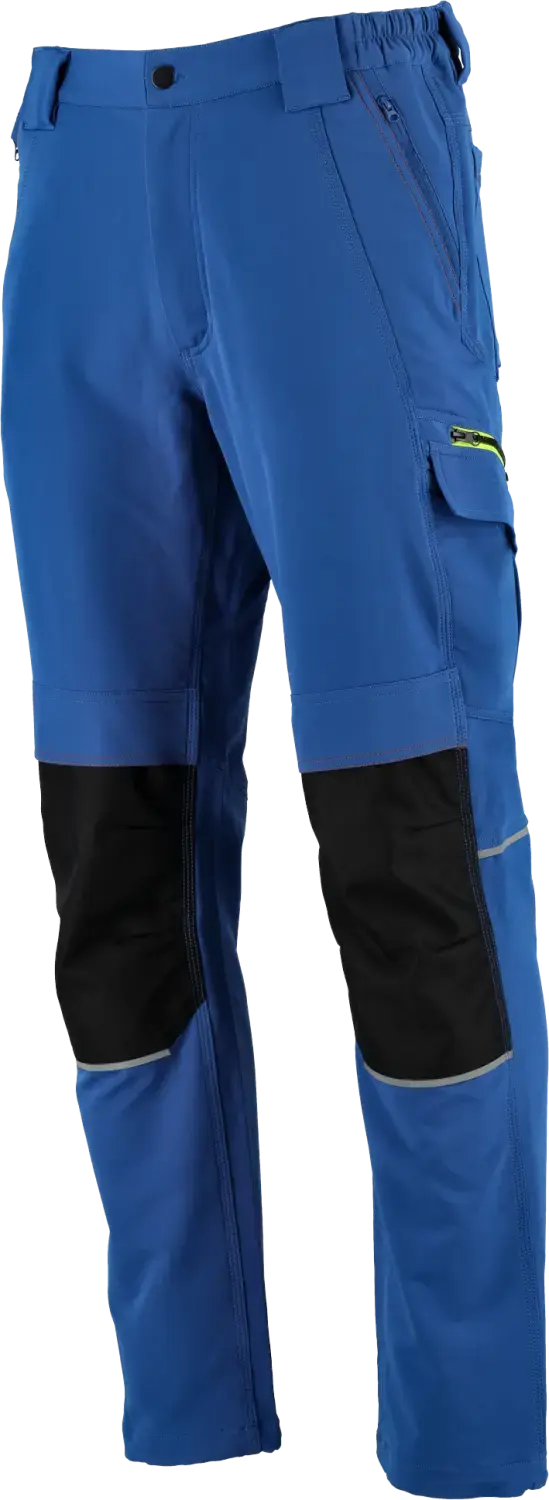 STINGER STALCO Work Trousers L Blue STALCO S-44718
