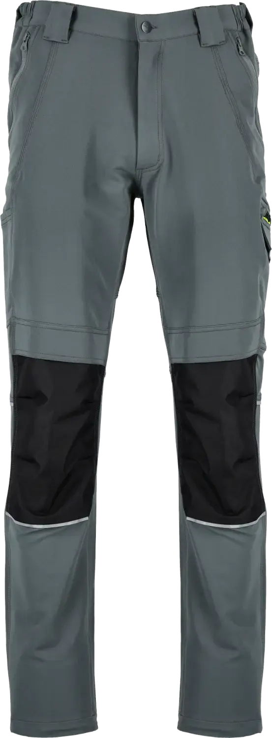 STINGER STALCO 3XL Work Trousers Gray STALCO S090101005