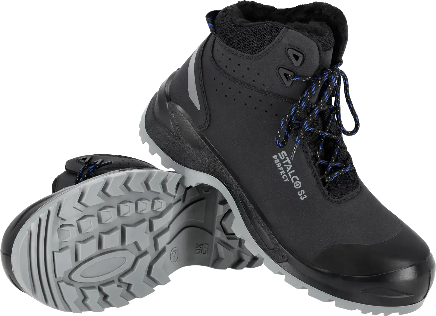 COMANDER insulated boot 48 STALCO PERFECT S092202048