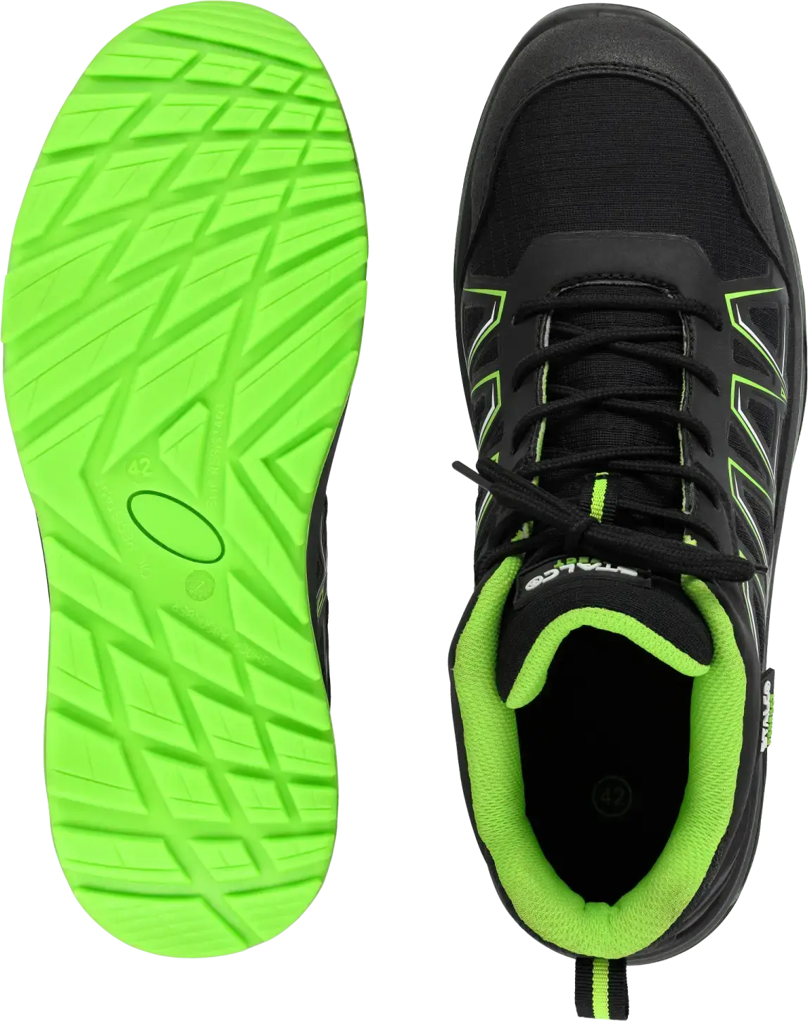 SCORPION HIGH S3L ESD boot 44 STALCO PERFECT S-79458