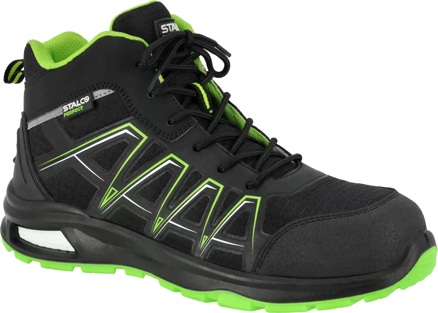 SCORPION HIGH S3L ESD boot 44 STALCO PERFECT S-79458