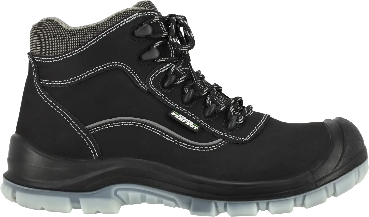HELIOS HIGH S3 leren laars 39 STALCO PERFECT S-78028