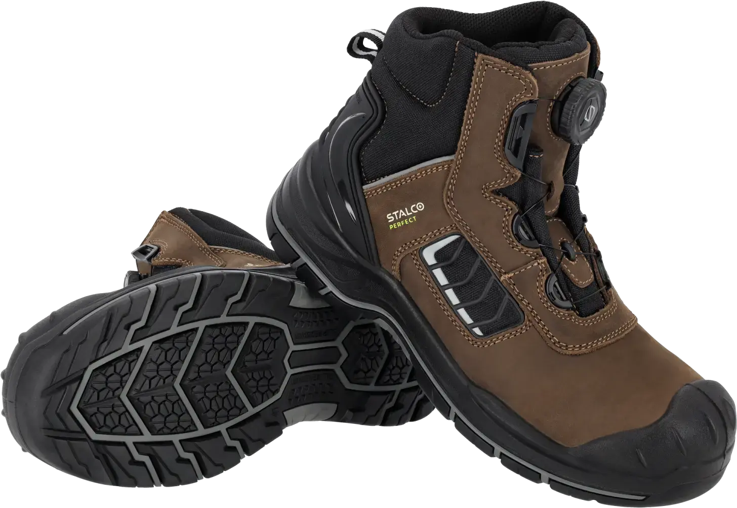 STALKER S3S leather boot 45 STALCO PERFECT S092206045