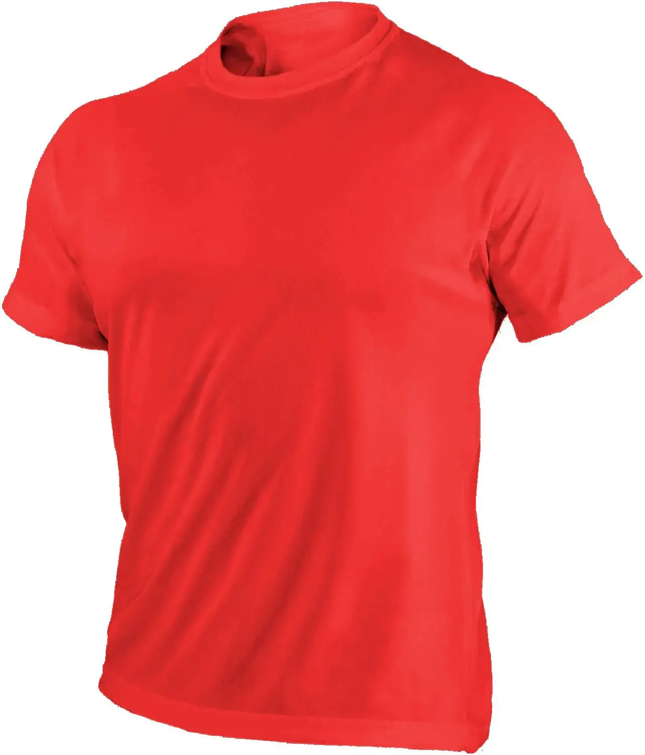 Men’s T-shirt BONO 2XL Red STALCO S-44623