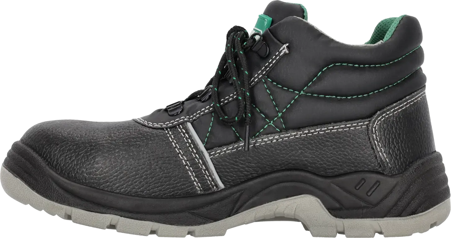 HANSO O1 leather boot 48 STALCO S-47918