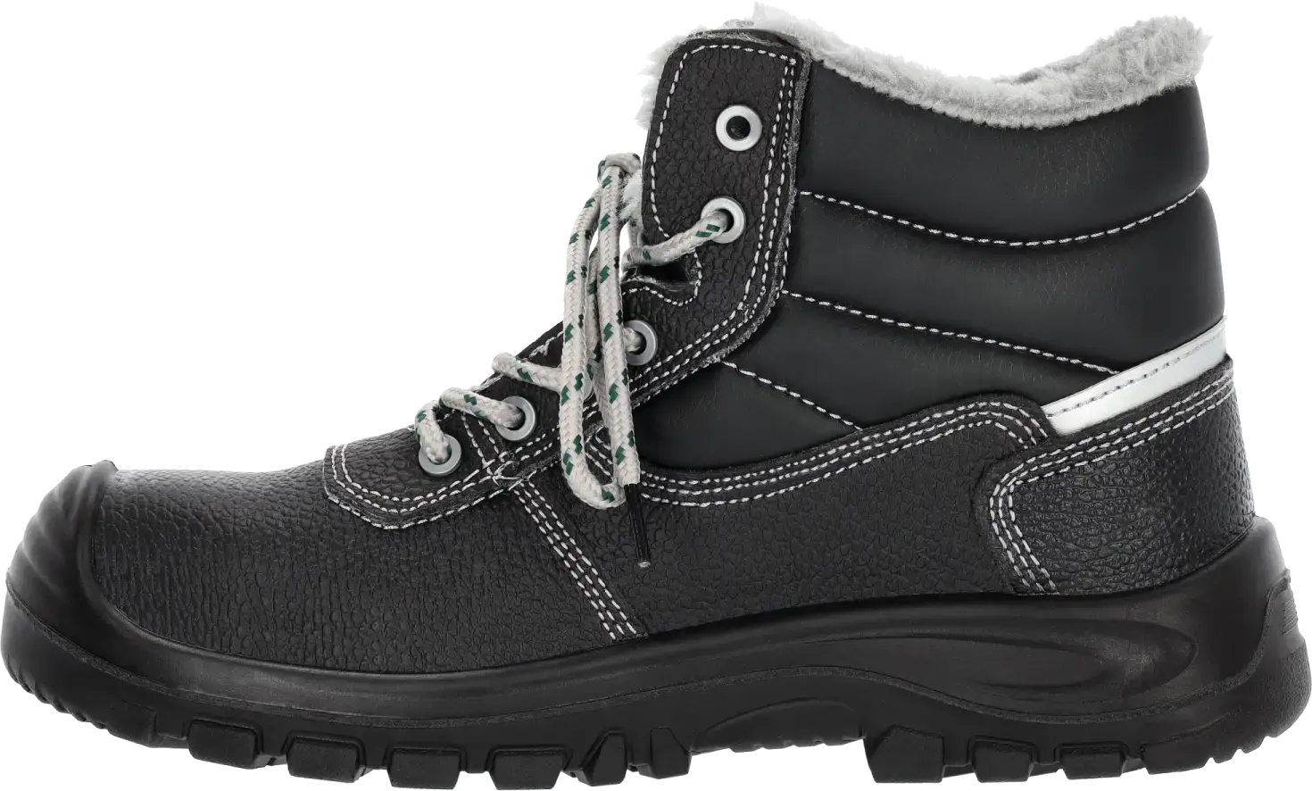 SYBERIAN S3 insulated leather boot 48 STALCO S-44319