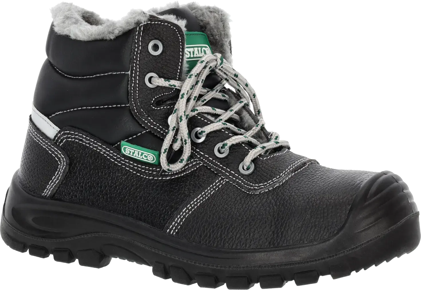 SYBERIAN S3 insulated leather boot 48 STALCO S-44319