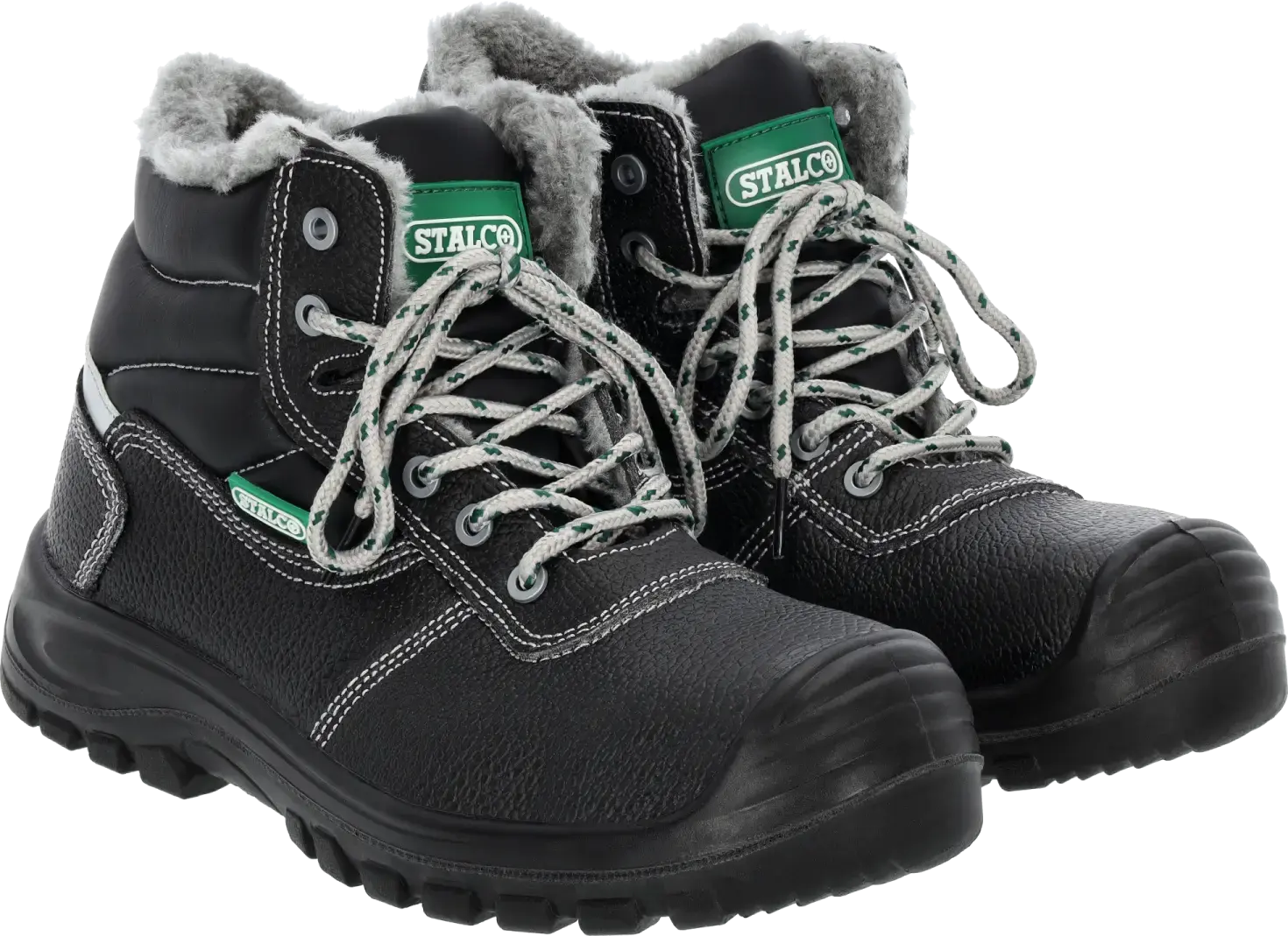 SYBERIAN S3 insulated leather boot 48 STALCO S-44319