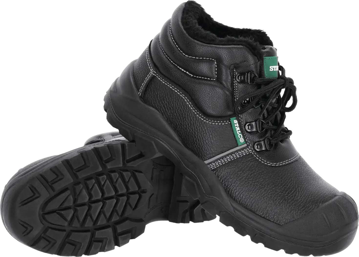 THURO HIGH W S1 insulated leather boot 41 STALCO S-44341