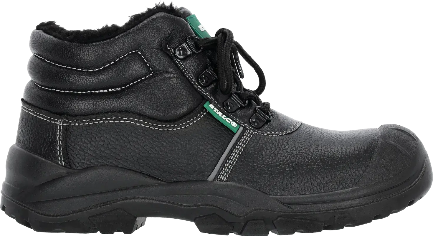 THURO HIGH W S1 geïsoleerde leren laars 43 STALCO S-44343