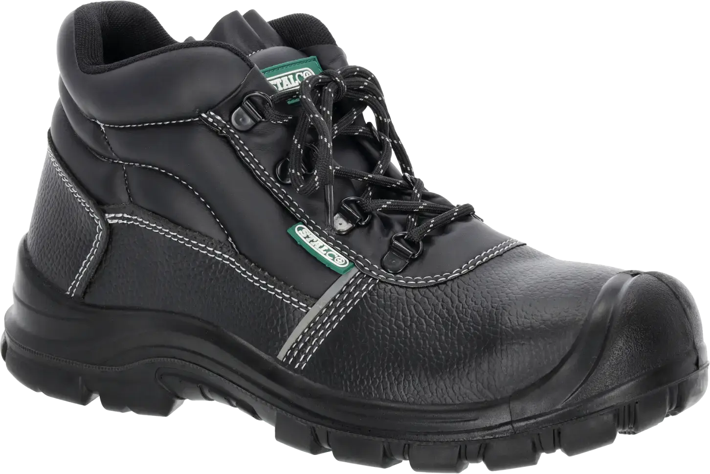 TECHNIC HIGH S3 leren laars 40 STALCO S-47900