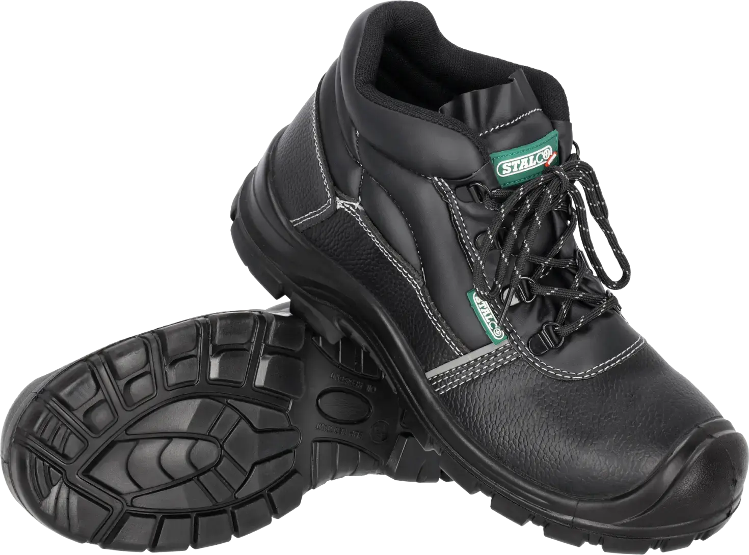 TECHNIC HIGH S3 leather boot 40 STALCO S-47900
