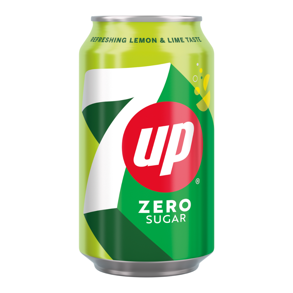 7up - 330ml