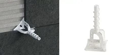 “T” levelers