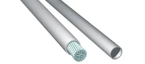 GREY RIGID PVC