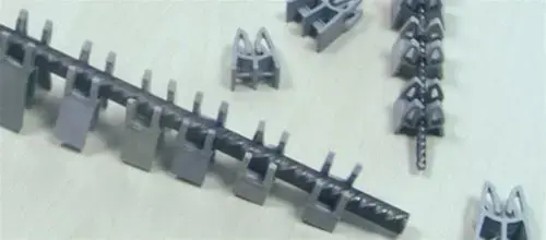 Pau spacers