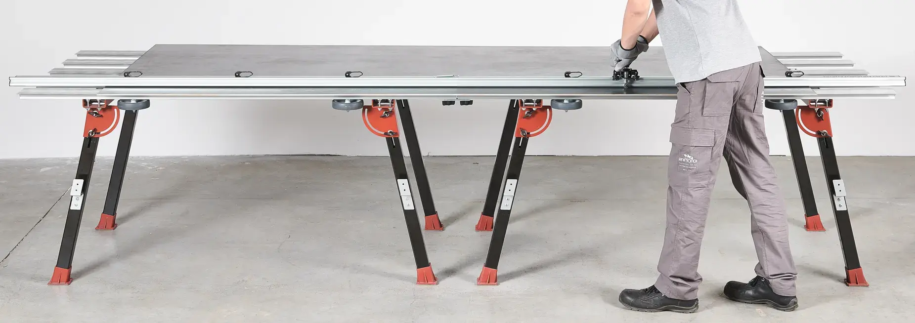 RAIZOR PLUS: cutting system for large format slabs