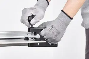 RAIZOR MTC2X: cutting system for tiles and slabs