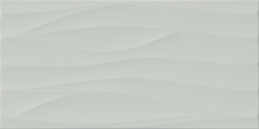 PS800 GREY SATIN WAVE STRUCTURE 30X60 W562-004-1
