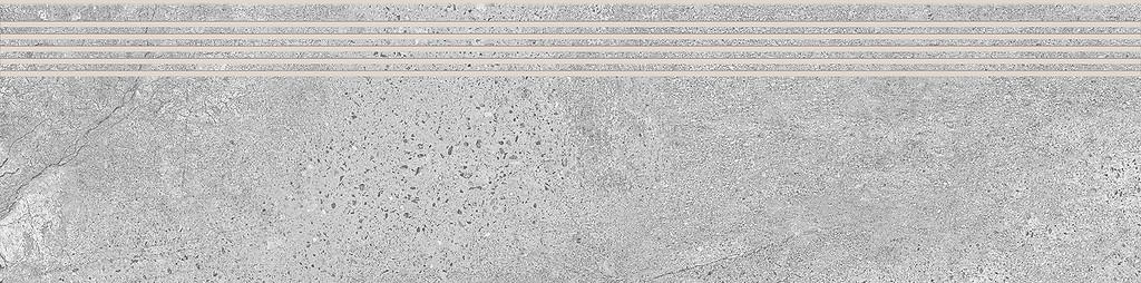 GPT1016 GREY STEPTREAD MATT RECT 30X120 ND1316-020