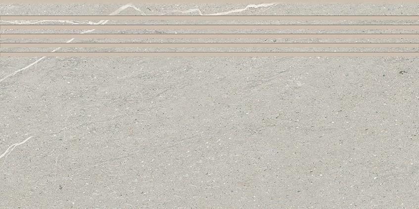 GPT1101 GREY STEPTREAD LAPPATO RECT 30X60 ND1370-014