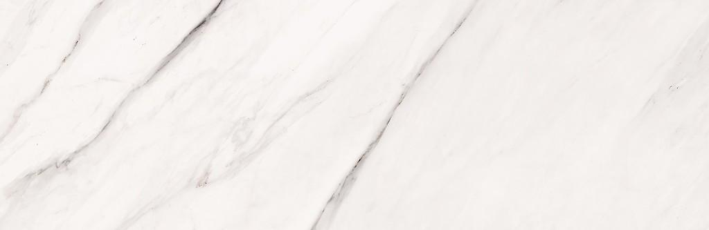 CARRARA CHIC WHITE GLOSSY 29X89 OP989-006-1