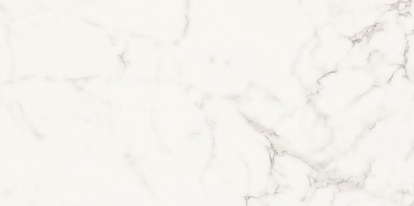 SILVER WISH WHITE SATIN RECT 30X60 * G1 NT1248-001-1