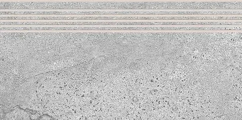 GPT1016 GREY STEPTREAD MATT RECT 30X60 ND1316-019