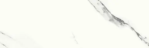 WT1024 WHITE GLOSSY RECT 29X89 G1 NT1319-001-1