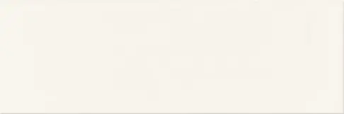 SALSA WHITE MATT 10X30 NT932-009-1