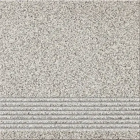 MILTON GREY STEPTREAD 30X30 OP069-012-1