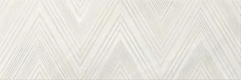 MARKURIA WHITE LINES INSERTO MATT 20X60 WD1017-003