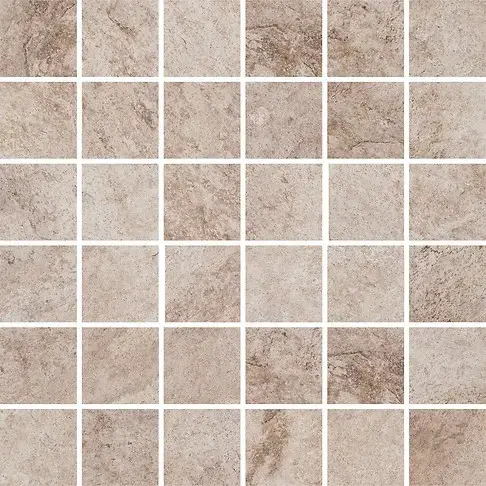 HIMALAYA MOSAIC CREAM 30X30 MD033-004