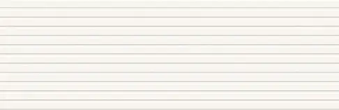 LAMIA COLOR WHITE STR SATIN RECT 29X89 G1 NT1541-001-1