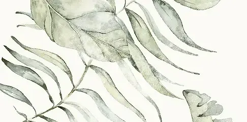 MOTTI LEAF WHITE MIX SATIN RECT 30X60 * G1 NT1239-001-1