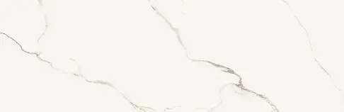 SIDE CALACATTA WHITE SATIN RECT 29X89 G1 NT1550-001-1