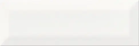 METRO STYLE WHITE 10X30 NT601-006-1