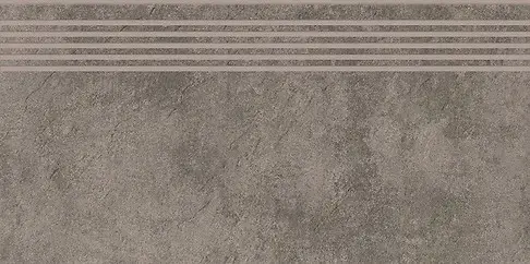 MORENCI GREY STEPTREAD MATT 30X60 ND1139-012