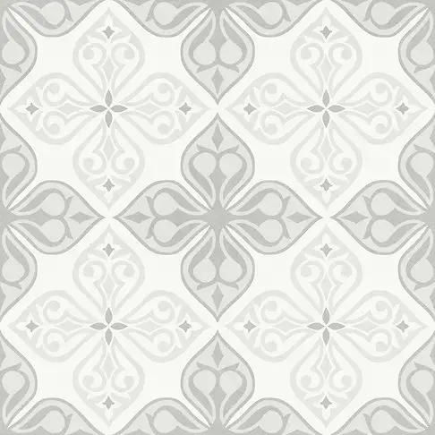 PATCHWORK FLORES 30X30 OP867-003-1