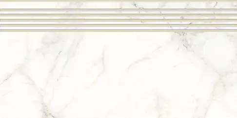 GPT1006 WHITE STEPTREAD SATIN RECT 30X60 ND1366-006