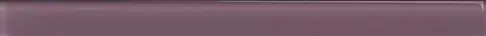 ARTIGA VIOLET BORDER GLASS 3X40 OD032-069