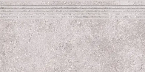 MORENCI LIGHT GREY STEPTREAD MATT 30X60 ND1139-013