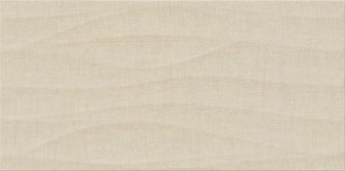 PS810 BEIGE SATIN STRUCTURE 30X60 OP502-002-1