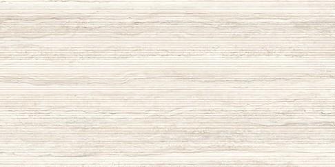 LIV TRAVERTINO CLASSICO CREAM STR MATT RECT 60X120 G1 NT1662-006-1