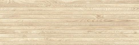 WT1026 LAMEL CREAM STRUCTURE MATT RECT 29X89 G1 NT1347-006-1